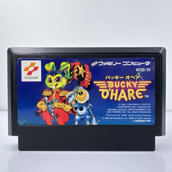 Yahoo!オークション -「ファミコン バッキーオヘア」(ファミコン Yahoo!オークション -「ファミコン バッキーオヘア」(ファミコン