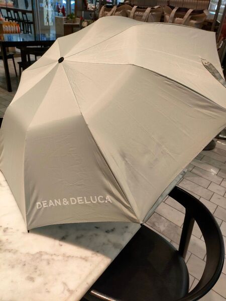 DEAN&DELUCA 折傘 日本未発売 ディーン&デルーカ