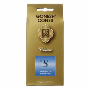  large .ga-neshu(GONESH) number in sen scone No.8 25 piece insertion ( fragrance )