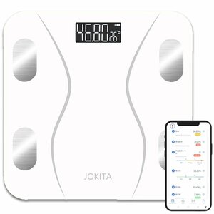 体重計 bluetooth スマホ連動 体組成計 ヘルスメーター 体脂肪計 対組成計 weight scale 電子スケール 体重計 体脂肪率 体脂