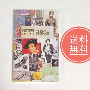 【送料無料】稀少!未使用品★NOTES 1985-1987 大竹伸朗