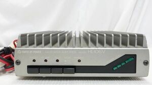  Tokyo high power 50MHz 150W linear amplifier HL-106V modified 