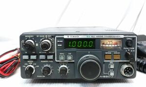 KENWOOD TR-9300 50MHz all mode accessory attaching 