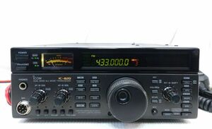  Icom IC-820 144|430 all mode ICOM