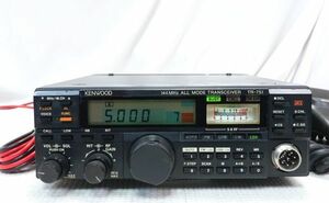 KENWOOD　TR-751D　ハイパワー機　144MHz　オールモード