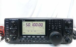 ICOM IC-7410M HF|50MHz all mode авто антенна тюнер установка 