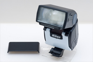 Nikon SPEEDLIGHT SB-50DX red out panel (SW-9IR) attaching operation OK [0601]