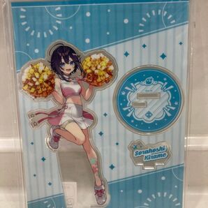 にじさんじ 空星きらめ チアリングサマー アクリルスタンド アクスタ グッズ