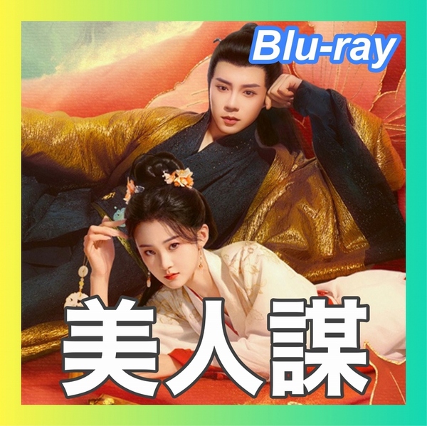 『美人諜（自動翻訳）　6／28以降発送』『FF』『中国ドラマ』『木』『BIu-ray』『H-』