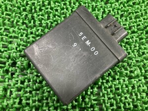 ジョグZ-II イグナイター SA04J ヤマハ 純正 中古 バイク 部品 JOG ジョグZ2 CDI 機能的問題なし 品薄 希少品 車検 Genuine