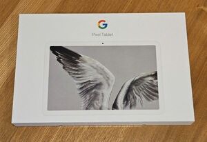 Google Pixel Tablet 128GB Porcelain Wi-Fiモデル 新品未開封　割り引きクーポンおまけ