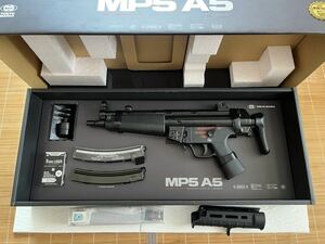 東京マルイ 次世代MP5A5