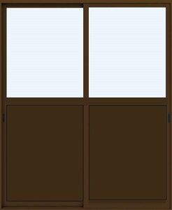 *[DIY][ изоляция земляной пол . дверь ]Ykkap магазинный земляной пол для эпизод ⅡNEO W1690×H1830 (16518) Crescent specification . слой средний . есть 