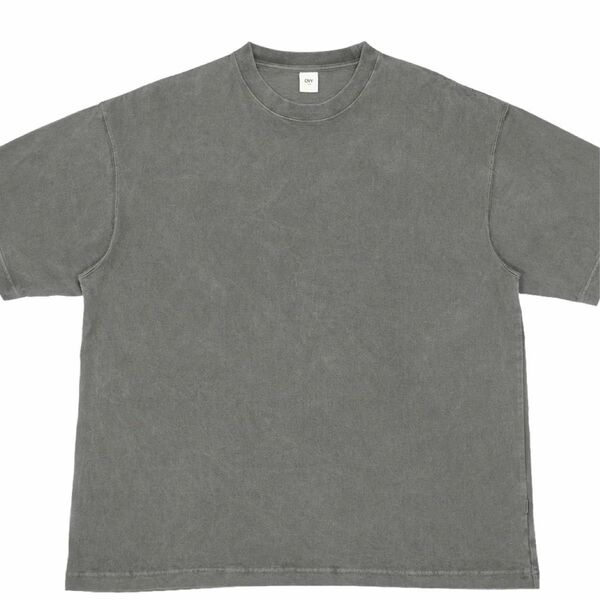 OVY Pigment Dyed Relax Fit T-shirts