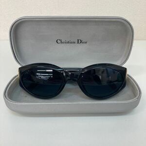 [TS0602]Christian Dior Christian Dior солнцезащитные очки с футляром черный Dior PANDIORA 94F 54 20 135 оттенок черного 