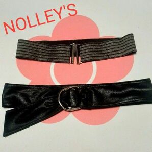 NOLLEY'S リングベルト ゴムペルト
