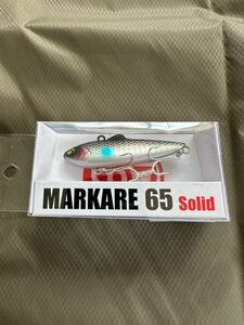 marujin マルジン MARKARE マーカレ65ソリッド FROGオリジナル オリカラ 未使用品 