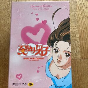 花より男子 DVD Box for Korean & Japanese