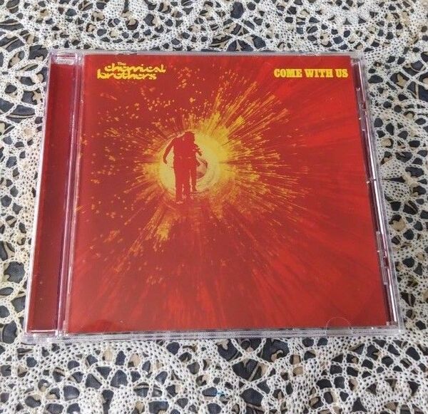 TheChemical Brothers『COME WITH US』CD