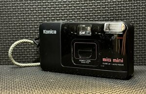 Konica コニカ Big mini AUTO CLOSE UP コンパクトフィルムカメラ