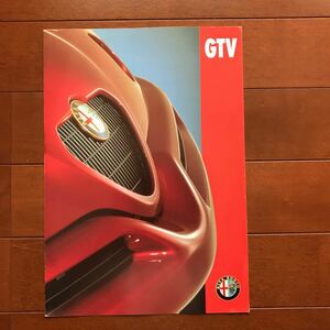  Alpha GTV 3.0 V6 24V catalog 