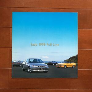  Saab 99 year all model catalog 