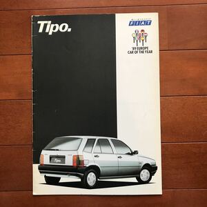  Fiat Tipo. catalog 