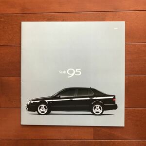  Saab 95 01 year of model catalog 
