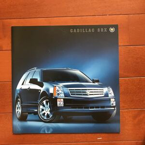  Cadillac SRX 06 год 4 месяц выпуск каталог 