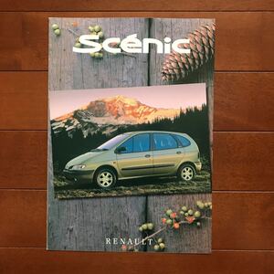  Renault Scenic kaleido catalog 