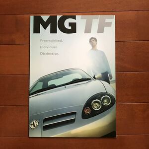 MG TF catalog 