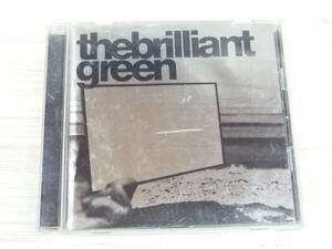 CD / The Brilliant Green / the brilliant green /[D48]/ б/у * кейс повреждение 