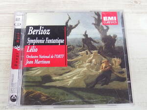 2CD / Berlioz:Symphonie Fantastique / Jean Martinon他 /『D49』/ 中古 