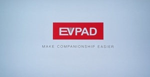 EVPAD6Pスタート画面から進まない！　電源入れたら変な表示が出て起動しない！ 