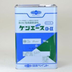 ニッペ ケンエースG-2 （N-80）新品未使用 [16kg] 日本ペイント