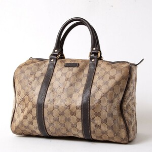  Gucci GUCCI большая сумка ручная сумочка GGs шкив m портфель кожа натуральная кожа PVC бизнес мужской женский чай сумка металлические принадлежности 