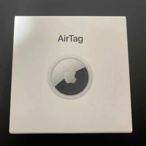 【新品未開封】Apple AirTag 1パック （2100000015371）