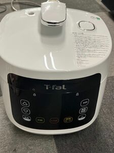 T-F T-fal 電気圧力鍋 CY3501JP