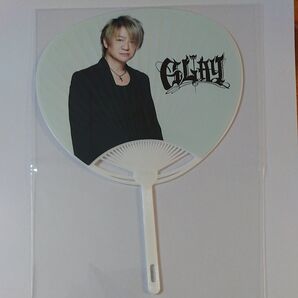 GLAY ベルーナドーム うちわ TERUさん