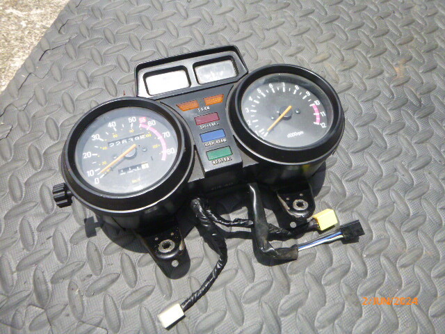 当時物 旧車 レトロ タコメーター 電装品 当時物 旧車 レトロ タコメーター 電装品