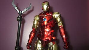  thousand price .× Ironman * fighting armor -ma- bell die-cast figure 