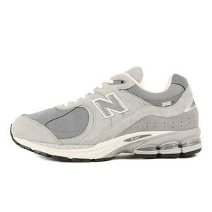 美品 NEW BALANCE ニューバランス サイズ:28.5cm 23AW GORE-TEX M2002 RXJ グレー US10.5 D ローカット スニーカー シューズ 靴 ブランド