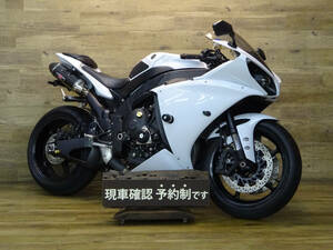  Yamaha YZF-R1 Cross plain installing! Yoshimura muffler! loan .OK.!