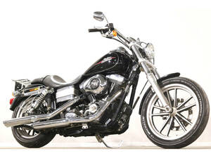  Harley FXDL Dyna Lowrider 2010y TC96 1580cc 13767kmsk Lee min Eagle muffler PROGRESSIVE rear suspension 