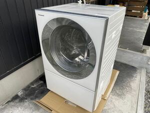Panasonic ドラム式洗濯乾燥機 10Kg Cuble パナソニック NA-VG1000L