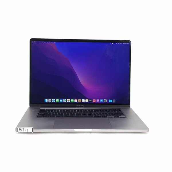 MacBook Pro/2019/16インチ/32GB/i9/1TB