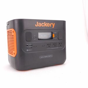 Jackery/ジャクリ/ポータブル電源/2000Pro