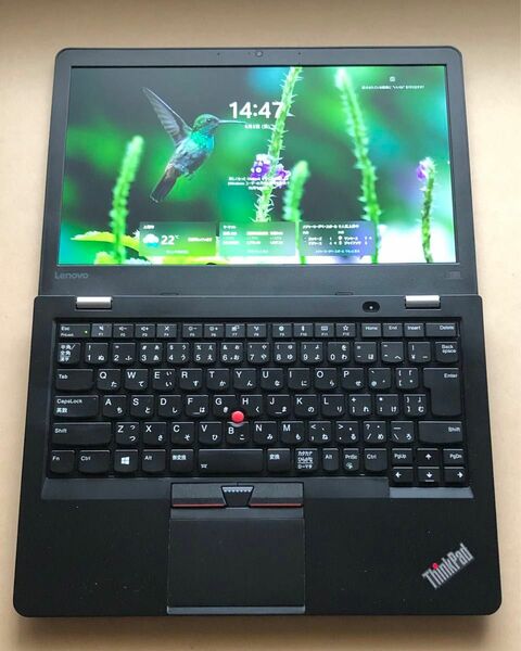 Lenovo ThinkPad 13 FHD液晶 8GBメモリー 256GB SSD