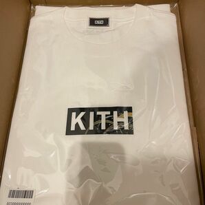 Kith Pray for Noto Tee "White" サイズM 新品未使用 チャリティーtee