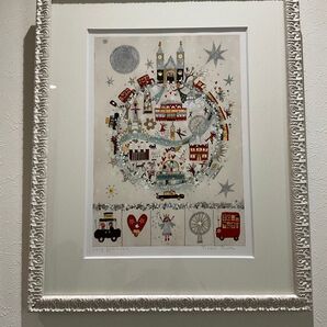 Lucy Loveheartの絵画作品